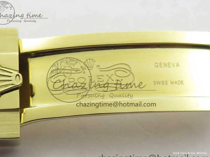 AAA Replica Watches Bracelet SA3135 3010 Black Diam Black Maker 1:1 Dial Bp 116618 Edition V on Ceramic 316L Submariner YG Supportive LN Best 0105